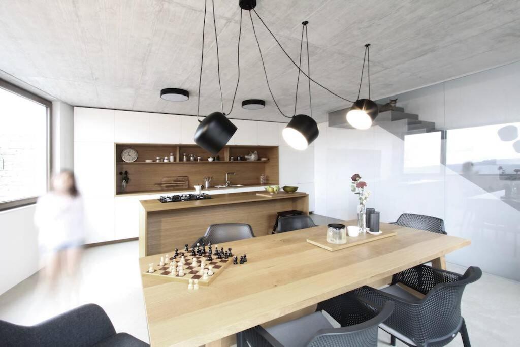 Contemporary House Padna Villa เซโชเล ภายนอก รูปภาพ
