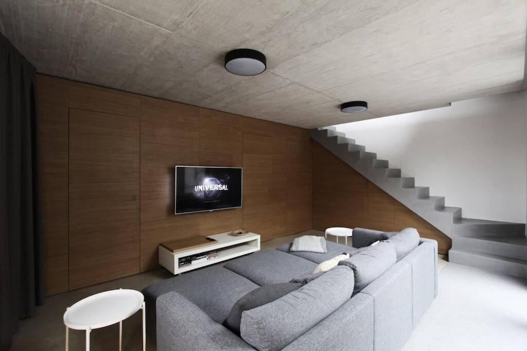 Contemporary House Padna Villa เซโชเล ภายนอก รูปภาพ