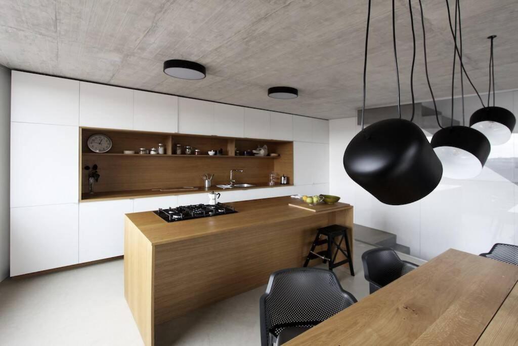 Contemporary House Padna Villa เซโชเล ภายนอก รูปภาพ