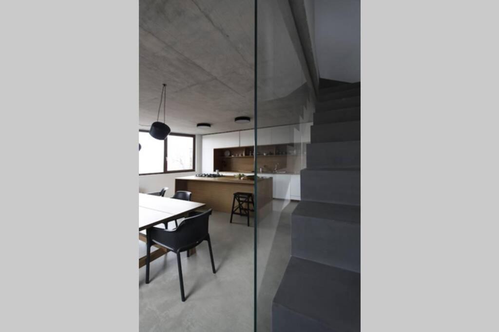 Contemporary House Padna Villa เซโชเล ภายนอก รูปภาพ