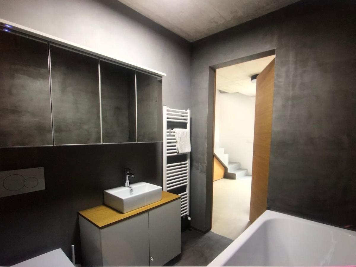 Contemporary House Padna Villa เซโชเล ภายนอก รูปภาพ